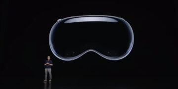 Cuánto costará el nuevo Vision Pro de Apple en México