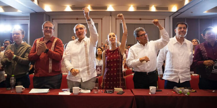 Morena afronta el reto de la unidad en elección presidencial