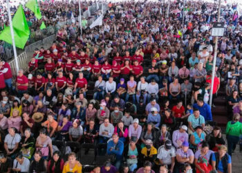 Descarta AMLO que autoridades sancionen a Morena o a la oposición por precampañas