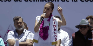 Atacan a Luisa María Alcalde, nueva titular de Segob, porque es joven y mujer: Sheinbaum