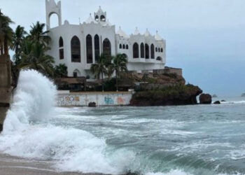 Sexta onda tropical provocará lluvias durante fuerte ola de calor
