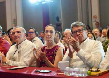 Día uno y las ‘corcholatas’ ya están en la polémica por ‘romper’ reglas de Morena rumbo a 2024