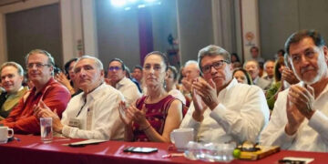 Día uno y las ‘corcholatas’ ya están en la polémica por ‘romper’ reglas de Morena rumbo a 2024