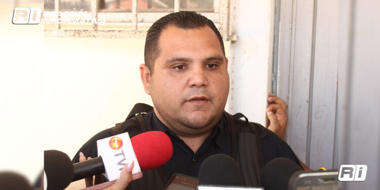 Jaime Othoniel Barrón Valdez lamenta hechos violentos ocurridos en la ciudad durante el domingo