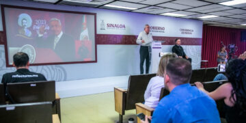 Nuevas medidas de AMLO en la venta del maíz favorecen a Sinaloa: Rocha