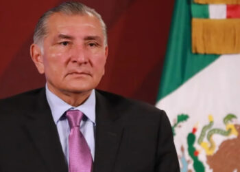 Adán Augusto López Hernández dejará la Segob este 16 de junio