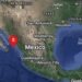 ¡Tiembla en Sinaloa!; Registran temblor de magnitud 5.6 en El Dorado