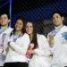 México gana tres medallas de oro en natación, en Juegos Centroamericanos