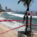 Restringe Policía Acuática acceso a tres áreas de Playa por formación de corrientes marinas y zanjas