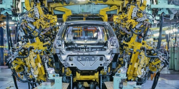 Sectores automotriz y autopartes destacan en inversiones del nearshoring en México