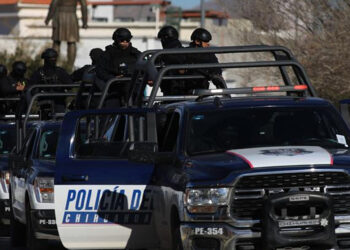 Enfrentamiento en Guachochi, Chihuahua, deja al menos 8 muertos