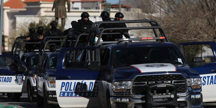 Enfrentamiento en Guachochi, Chihuahua, deja al menos 8 muertos