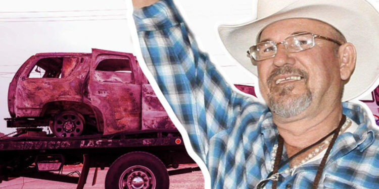   Hipólito Mora dejó carta póstuma: “me voy a morir peleando”