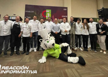 Inauguran Congreso Gastronómico Mazatlán 2023