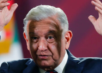 Se irán “muy pocos” de Gabinete por candidaturas, asegura AMLO; “solo 8 de 100 funcionarios”, dijo