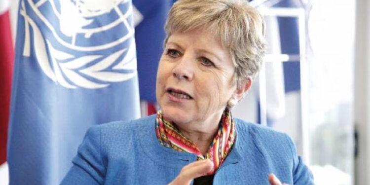 ¿Quién es Alicia Bárcena, que será la nueva titular de SRE tras la renuncia de Ebrard?