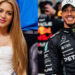 Shakira y Lewis Hamilton ¡Sí son pareja!: “Están empezando una relación”, asegura revista