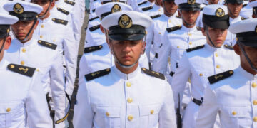 Cuánto gana un marino de la Armada de México en 2023