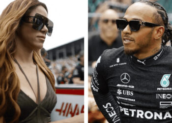 ¿Quién es el piloto de Fórmula 1 que tendría un romance con Shakira?