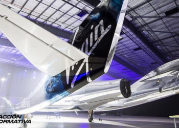 ¿Viaje turístico galáctico? Virgin Galactic lanzará su primer vuelo tripulado al espacio