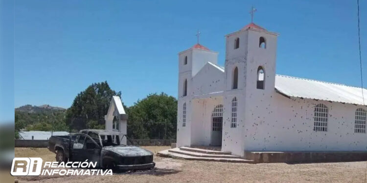 Iglesia católica afirma que la violencia en México se agudiza