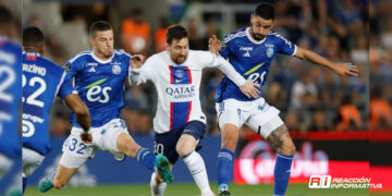 Galtier confirma que Messi tendrá su ultimo partido en el Parque de los Príncipes