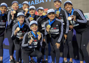 Conade regresa becas a nadadoras tras demanda