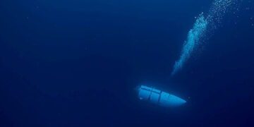 ¿Qué es “Implosión”? Explican Qué Pasó con Titan, el Submarino Desaparecido