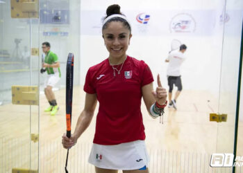 ¡Reina! Paola Longoria RETIENE el título en raquetbol en los Centroamericanos