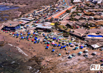 Se construirán ocho baños para una mejor imagen urbana y acceso a la zona de playas: Edgar González