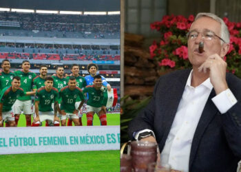 Ricardo Salinas Pliego asegura que la actuación de México en Copa Oro “fue mediocre”