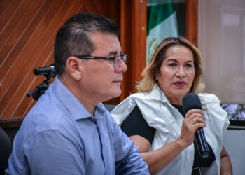 Se realiza reunión en cabildo para atender las demandas de policías y viudas