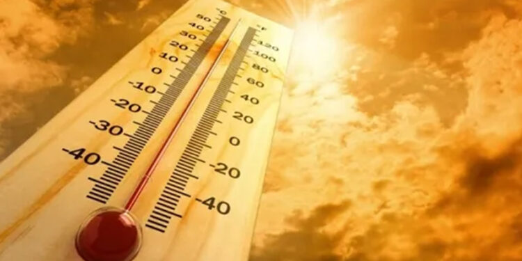 ¡Calor sofocante! Hoy será el día más caluroso de la semana en Sinaloa