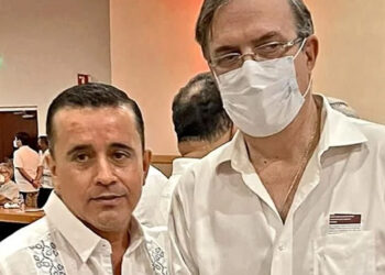 Matan en Guerrero a operador de Ebrard