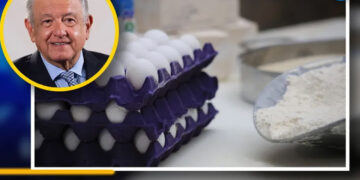 AMLO pide a productores de huevo y harina de maíz ofrecer precios justos