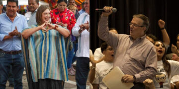 Xóchitl Gálvez prefiere enfrentar a Ebrard en 2024: ‘es más divertido, me la pasaría mejor con él’