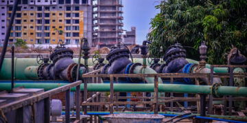 Con la rehabilitación y ampliación de cárcamos buscan desaparecer los rebosamientos de aguas residuales