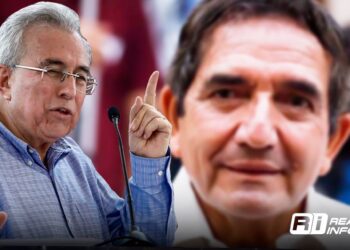 “Voy a disculparme con Cuén” : Rocha Moya