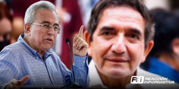 “Voy a disculparme con Cuén” : Rocha Moya