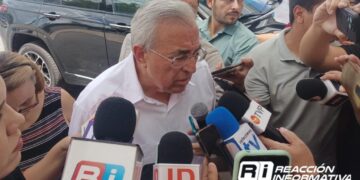 “No me alarmo, por qué finalmente si me alarmo no tengo la cabeza fría para atender las cosas”:Gobernador