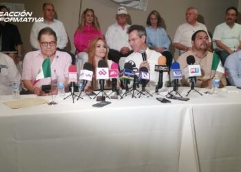 PAN y MC dejan plantados a FCN para conformar mesa de diálogo rumbo a la alianza de oposición