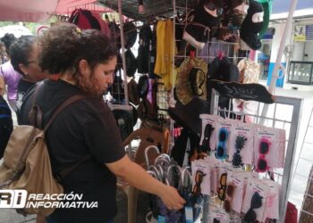 Por vacaciones y lluvias bajan las ventas en comercio ambulante en Culiacán hasta un 40 %: Laura Quevedo