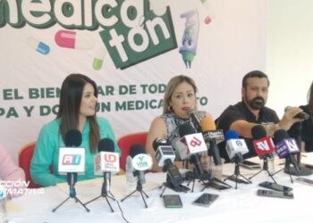 Por vacaciones y lluvias bajan las ventas en comercio ambulante en Culiacán hasta un 40 %: Laura Quevedo