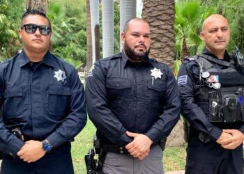 Eliab Zatarain Romero es el nuevo director de la Policía Municipal de Culiacán