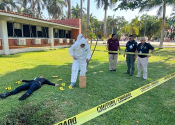 Sinaloa es sede del curso para acreditar a los Instructores Policiales de la Región Noroeste