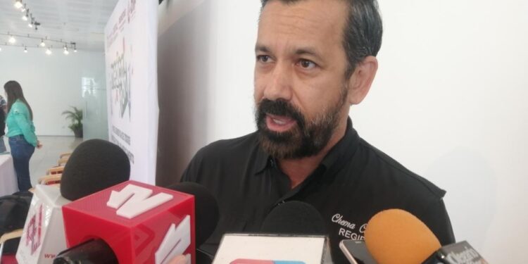 Se han recolectado 140 toneladas de cacharros en campañas de descacharrización en Culiacán: José María Casanova