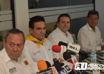 Claudia Sheinbaum será la candidata por Morena: Silvano Aureoles Conejo