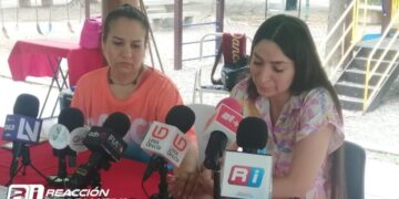 Mariposa Álvarez clama el regreso de sus hijas Mar Luna y Layla