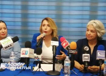 “Ya basta”, deben AMLO frenar ataques a la Senadora Xóchitl Gálvez: PAN