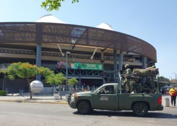 600 elementos del Ejército Mexicano llegaron a Culiacán